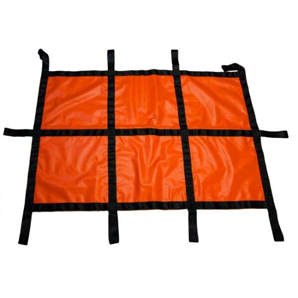 Animal Carry Stretcher Exterior Open