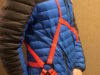 Helicopter Net Gunner Harness