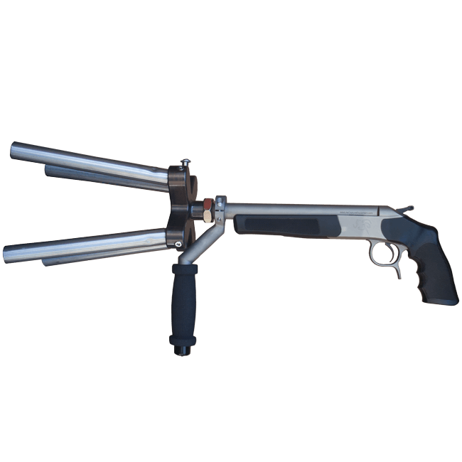 Standard Gun Without Canister